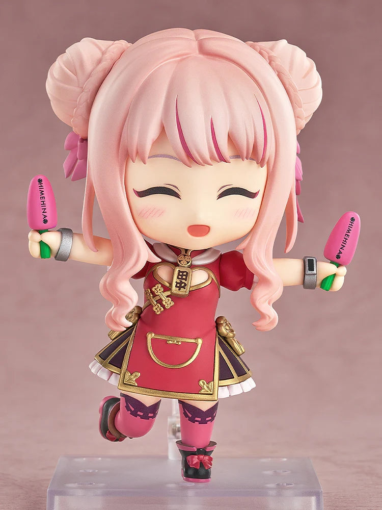 19-11-2025 Good Smile - Nendoroid 黏土人 No.2871 VTuber HIMEHINA · 田中姬 Tanaka Hime Y6545