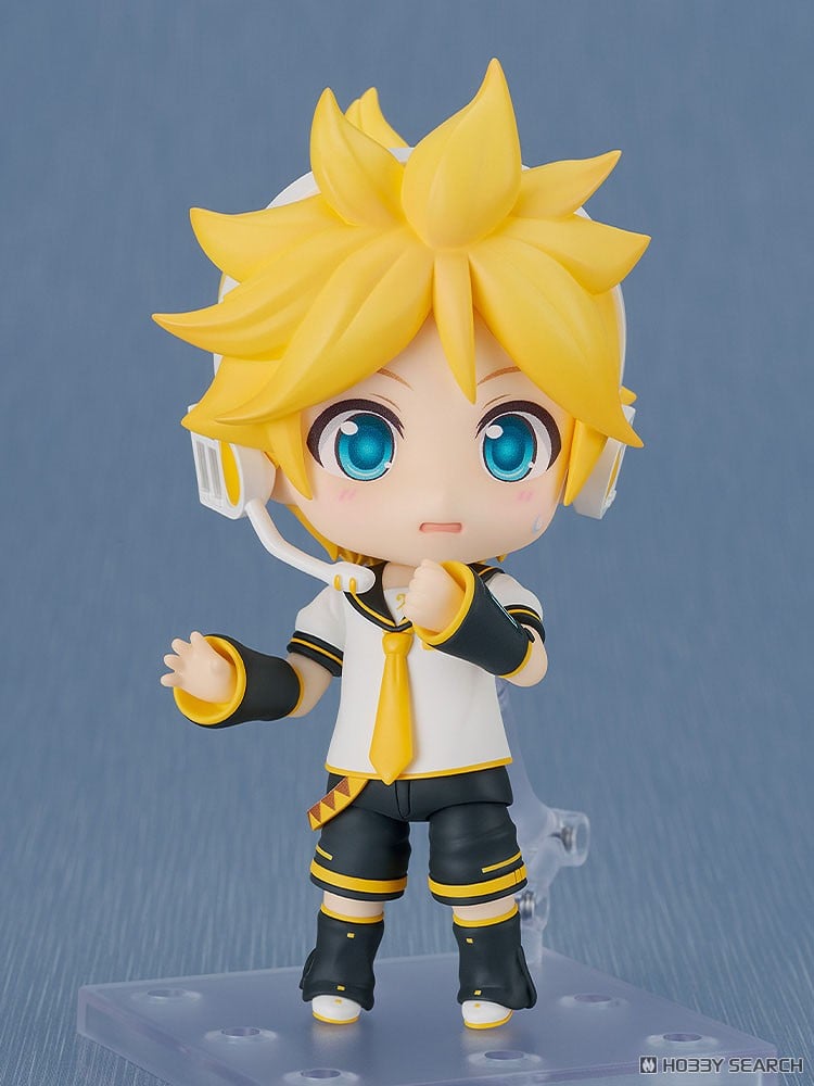 29-10-2025 Good Smile - Nendoroid 黏土人 No.2841《Character Vocal系列02》 Vocaloid 鏡音連 2.0 Y6273)