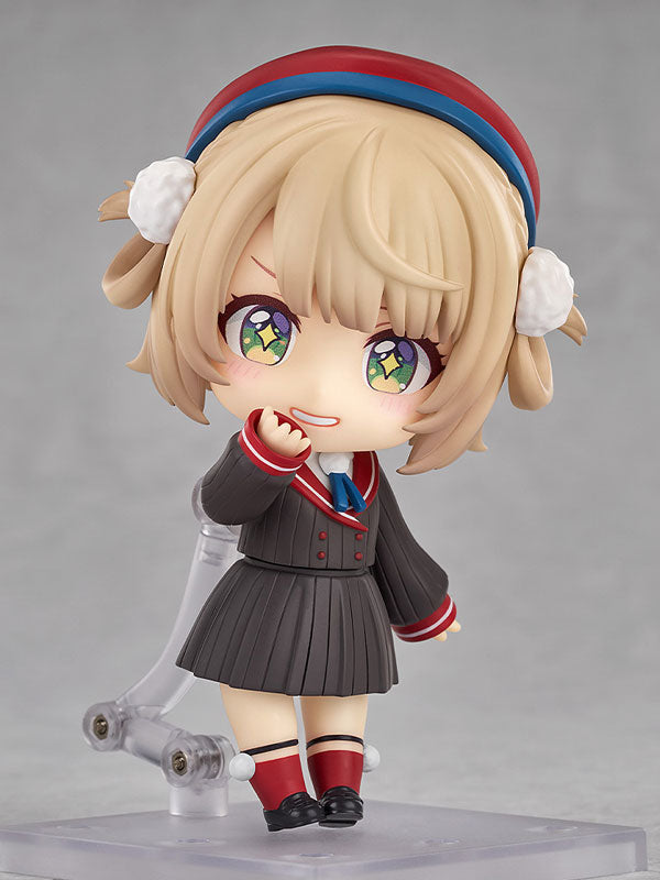 08-07-2026 Good Smile Arts - Nendoroid 黏土人 No.2766 時雨羽衣 平時服裝Ver. Y7000