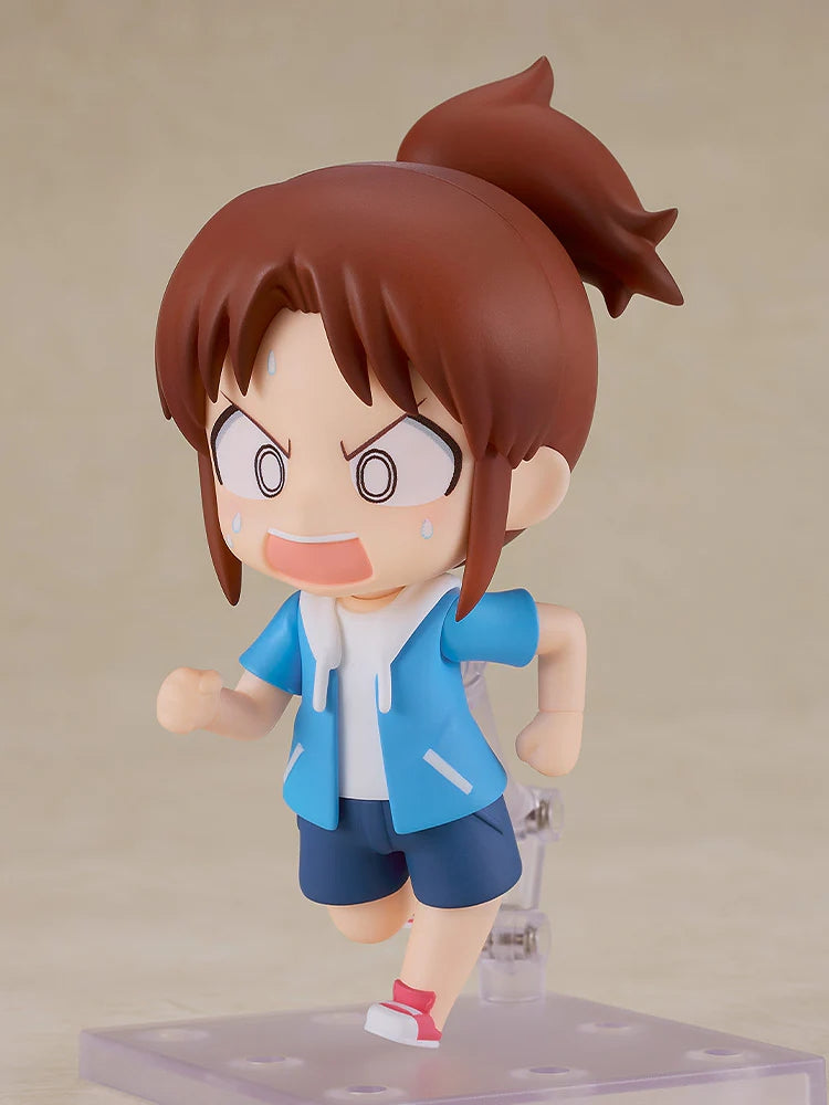 01-10-2025 Good Smile - Nendoroid 黏土人 No.2838《CITY THE ANIMATION》 南雲美鳥 Y5909