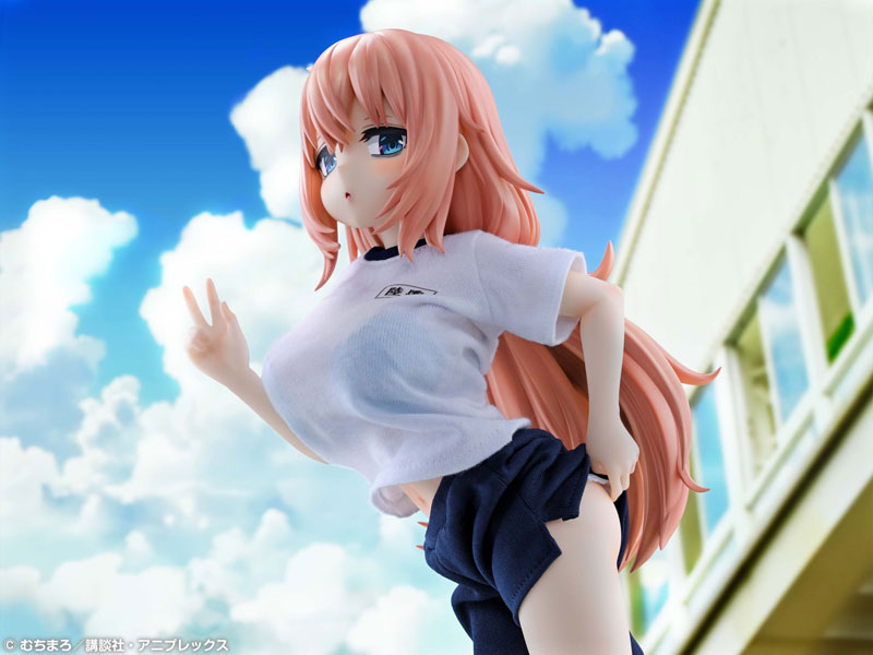 21-10-2026 Medicos - 1/4 Re▼Dress《學生會也有洞!》陸奧駒絽 體操服Ver. Y22000 PVC