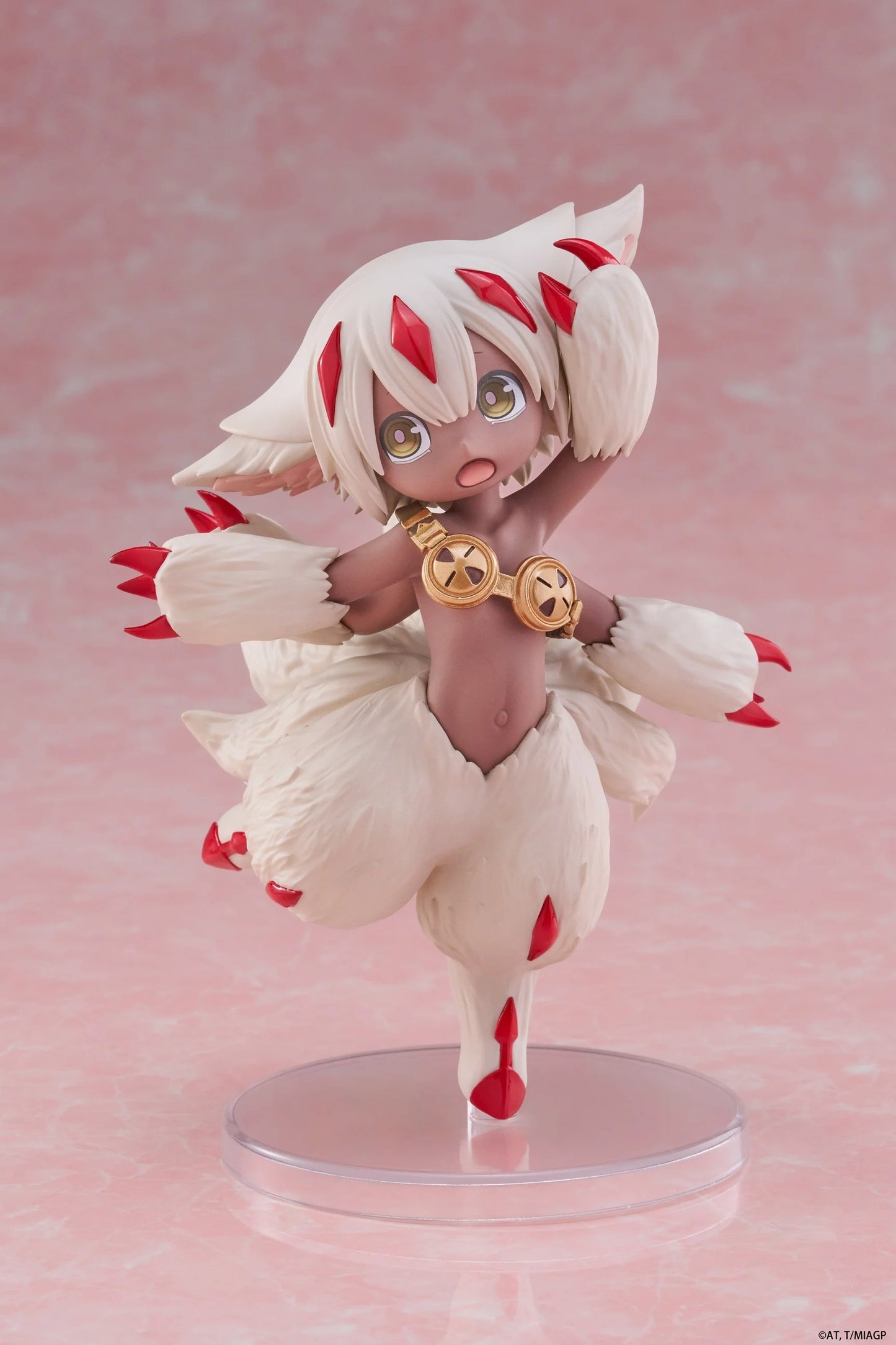 11-11-2025 Taito -《來自深淵：烈日的黃金鄉》Coreful Figure - 法普妲 (再販) Y2800 PVC