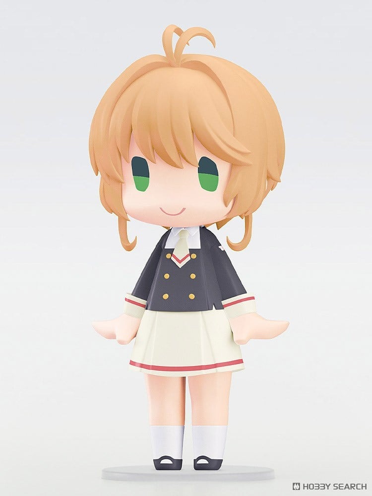 29-10-2025 Good Smile -HELLO! GOOD SMILE 木之本櫻 友枝中學制服Ver. Y1636