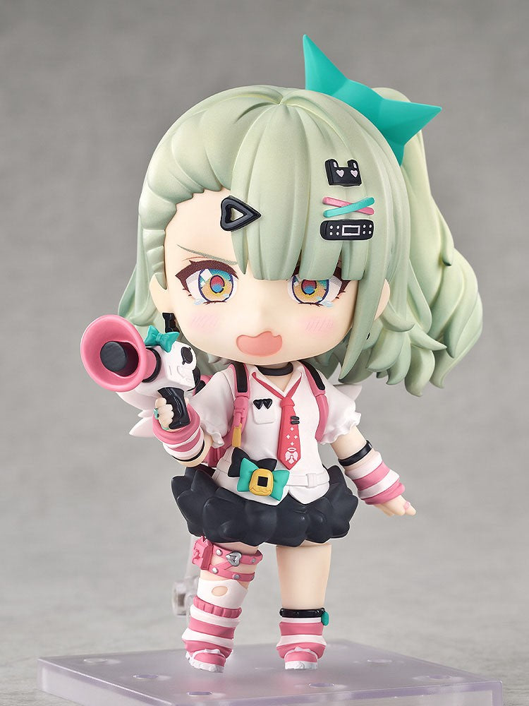 26-08-2026 Good Smile Arts - Nendoroid 黏土人 No.3102《絕區零》千夏 Sunna Y7000