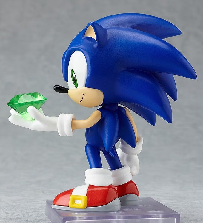 19-11-2025 Good Smile - Nendoroid 黏土人 No.214《超速小子》刺猬索尼克 Y5727 4次再版