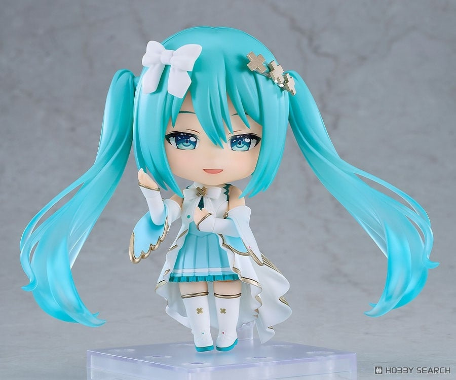 04-12-2025 Good Smile - Nendoroid 黏土人 No.2904《劇場版 世界計畫 崩壞的世界與無法歌唱的初音未來》 初音未來 敞開之窗的世界Ver. Y6545