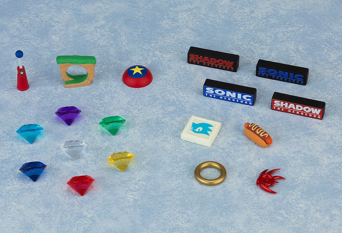 02-09-2026 Good Smile - 驚喜黏土人《Sonic》 索尼克×夏特 世代重啟 Y1636 ( Box Of 6 )