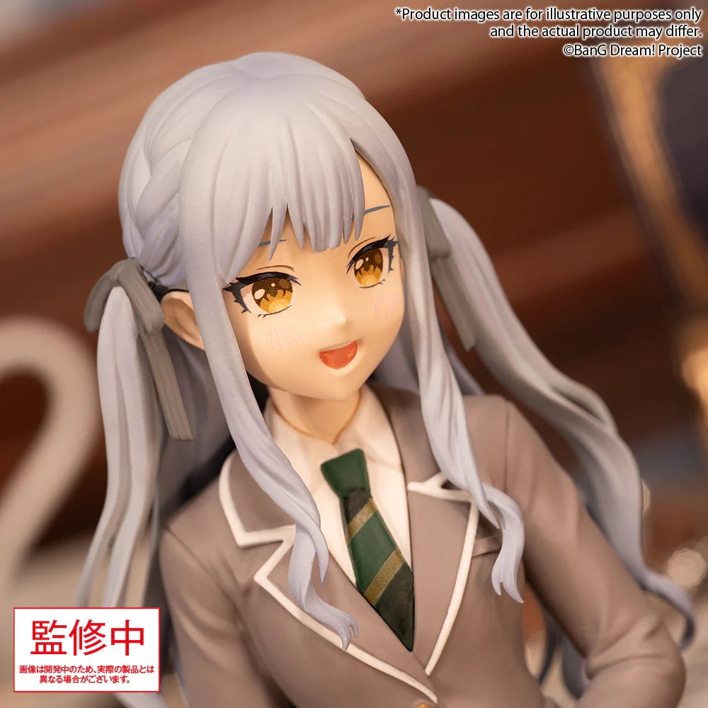 17-06-2026 Bushiroad Creative -《BanG Dream!》Premium Figure Ave Mujica 豐川 祥子 制服 ver. Y2500 PVC