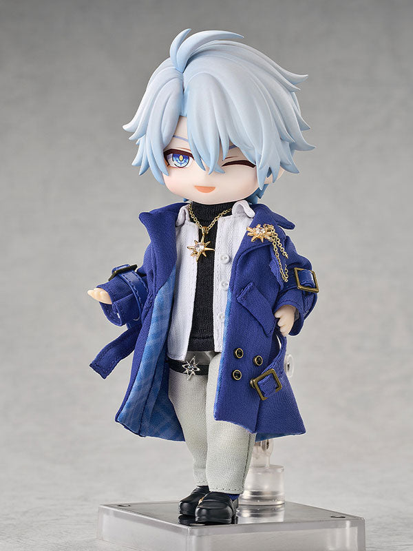 22-07-2026 Good Smile - Nendoroid Doll 黏土娃《崩壞：星穹鐵道》 白厄 列車巡遊 Ver. Y8909