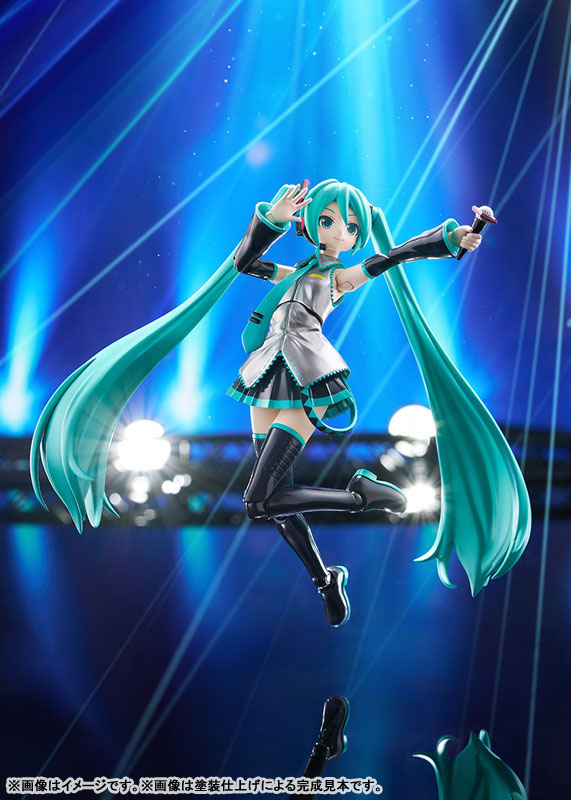 26-08-2026 Good Smile - PLAMATEA系列 初音未來 組裝模型 Y5727 組裝模型