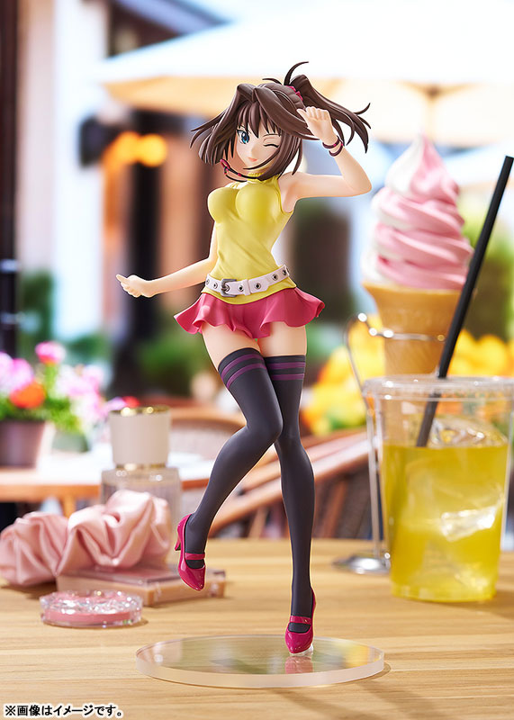 17-06-2026 Good Smile - POP UP PARADE《遊戲王 - 怪獸之決鬥》真崎杏子 L Size Y8000 PVC