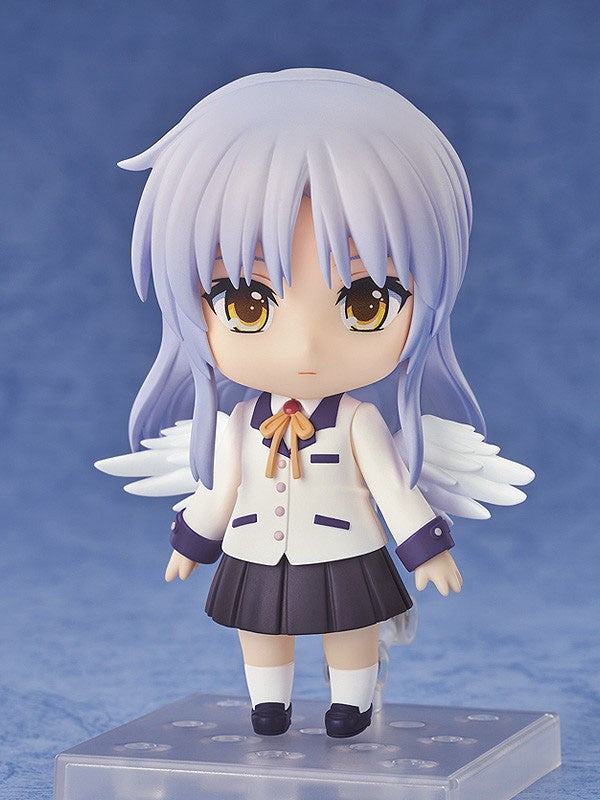 09-09-2026 Good Smile Arts - Nendoroid 黏土人 No.2268《天使的脈動Angel Beats!》立華奏 / 天使 (再販) Y6000