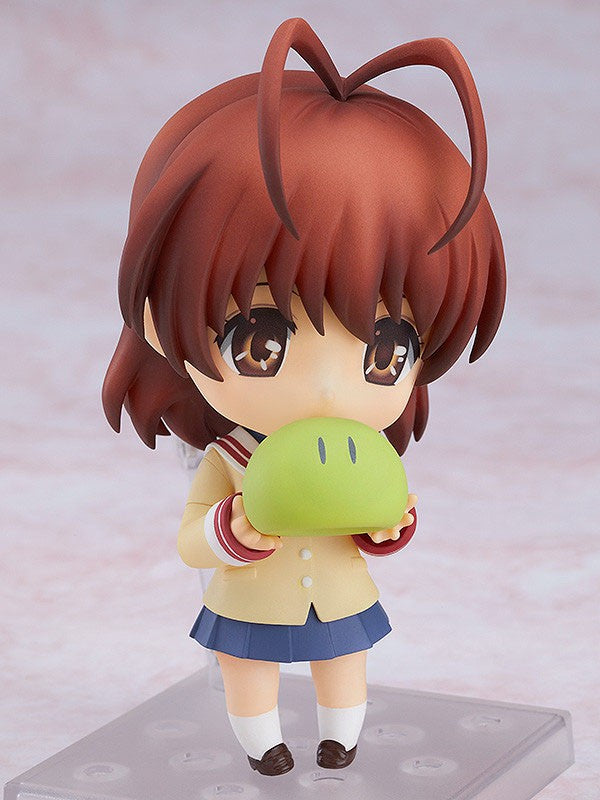 01-07-2026 Good Smile - Nendoroid 黏土人 No.869《CLANNAD》古河渚 (再販) Y6182
