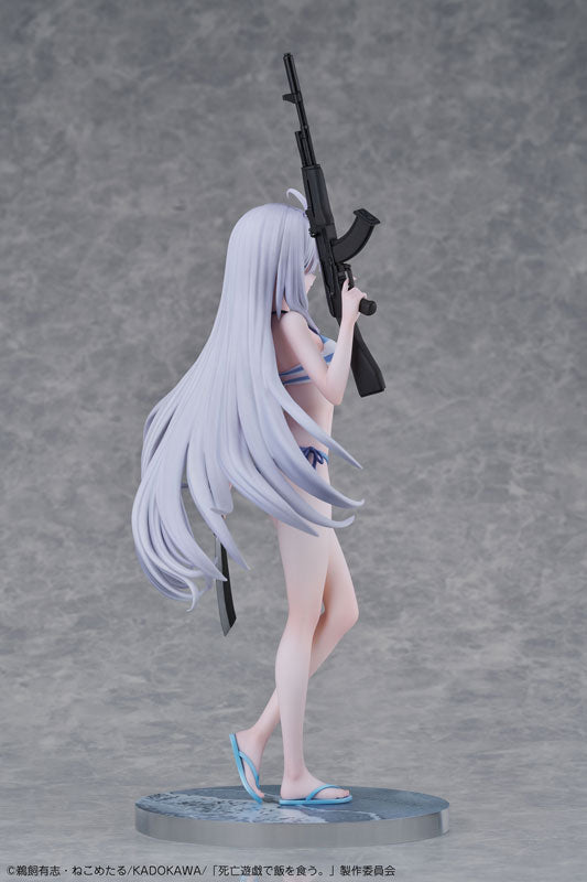30-09-2026 Design COCO - 1/7《靠死亡遊戲混飯吃。》 幽鬼 Y21000 PVC