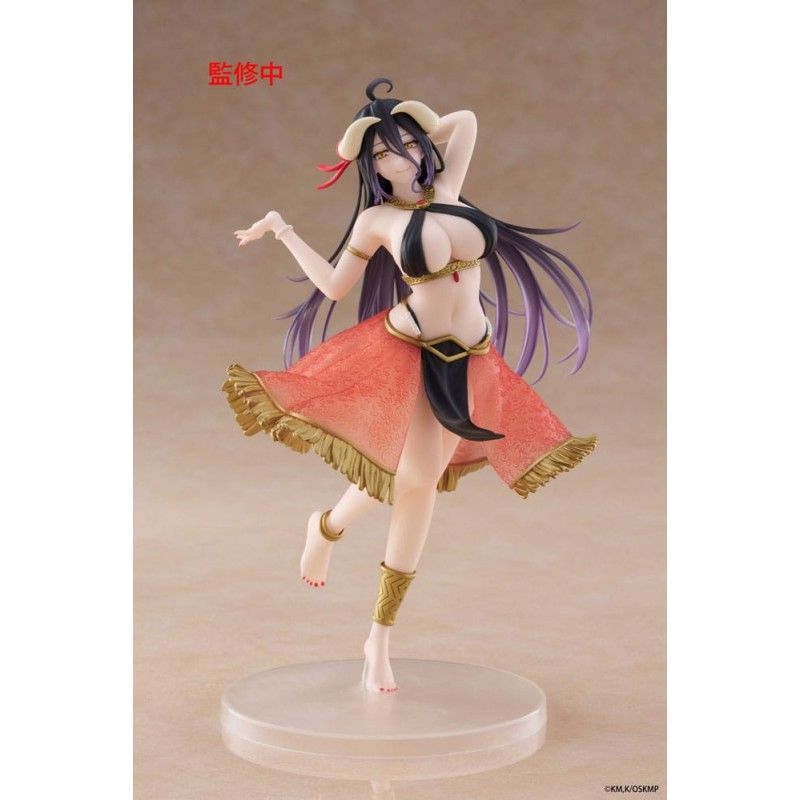 12-08-2025 TAITO - Overlord Coreful Figure - Albedo (Dancer Ver.) Y2300 PVC