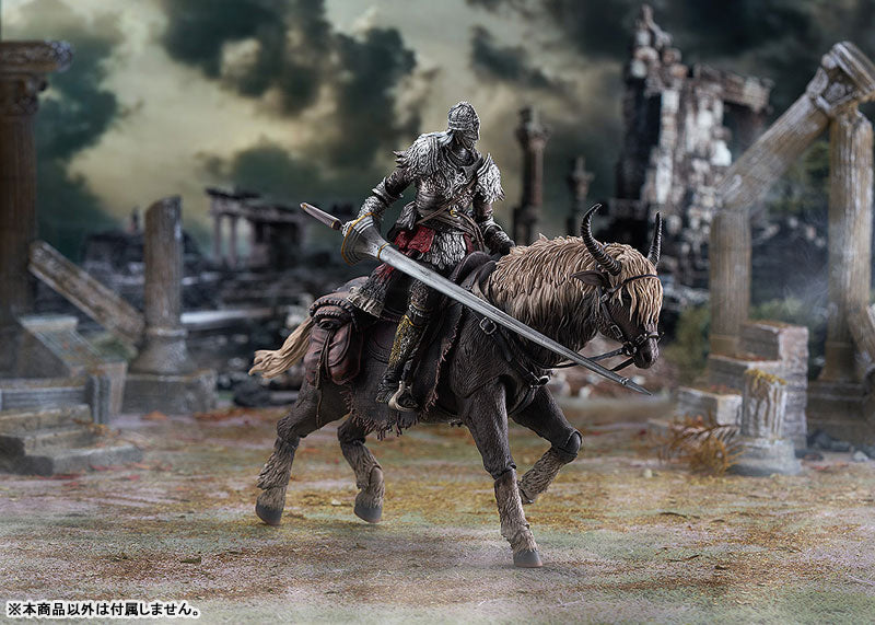 24-06-2026 Max Factory - Figma #685《ELDEN RING 艾爾登法環》靈馬 托雷特 Y15273
