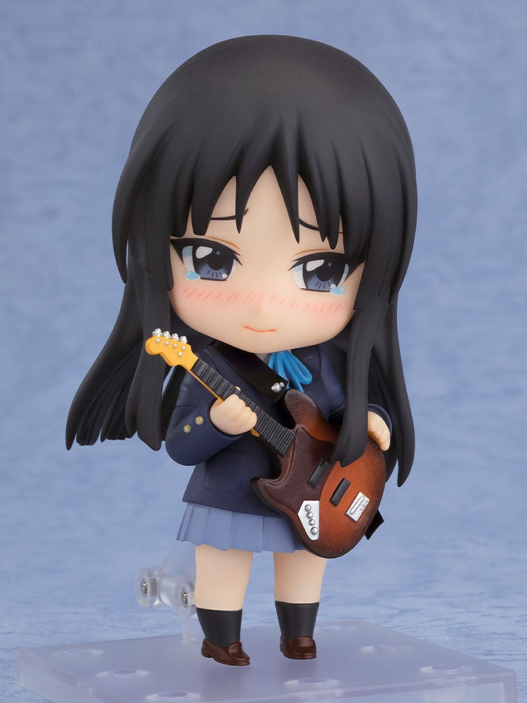14-10-2026 Good Smile - Nendoroid 黏土人 No.3105《K-ON！輕音部》秋山澪 2.0 Y5909