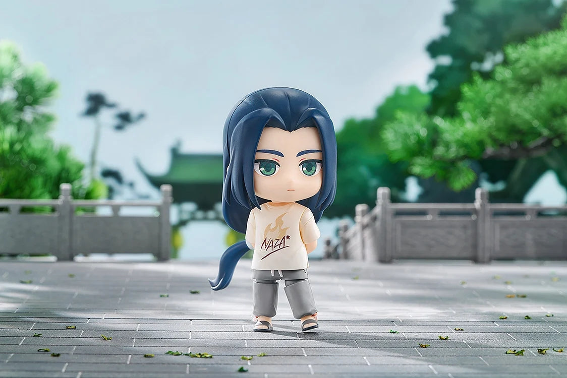 09-09-2026 Good Smile Arts - Nendoroid 黏土人 No.3116《羅小黑戰記2》無限 : NAZA T-Shirt Ver. Y6273
