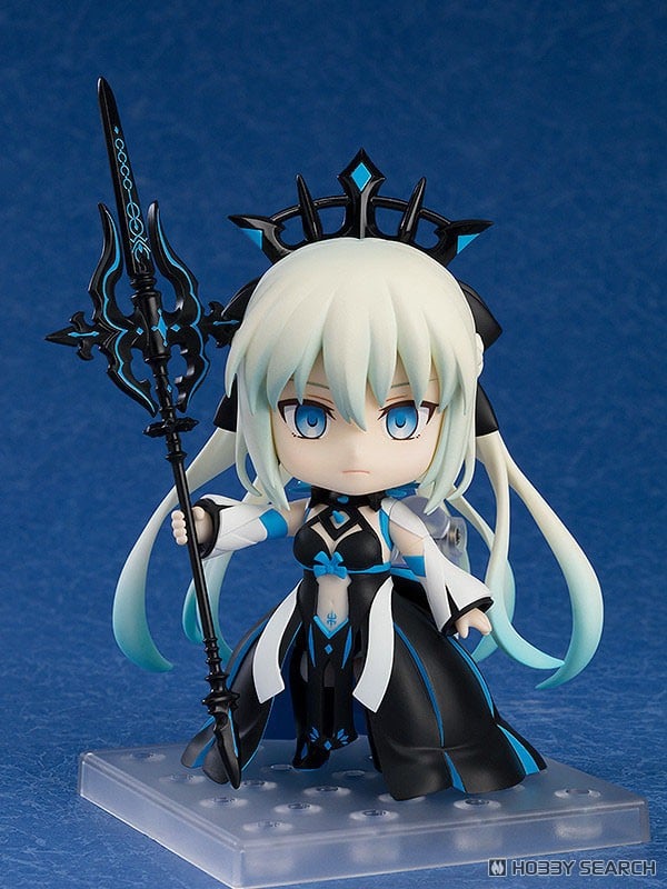 27-11-2025 Good Smile - Nendoroid 黏土人 No.2150《Fate/Grand Order》FGO Berserker 摩根 Y7182 再版