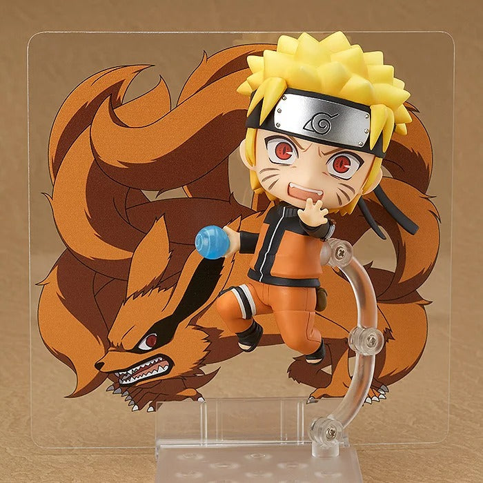 11-12-2025 Good Smile - Nendoroid 黏土人 No.682《火影忍者疾風傳》漩渦鳴人 Y5364