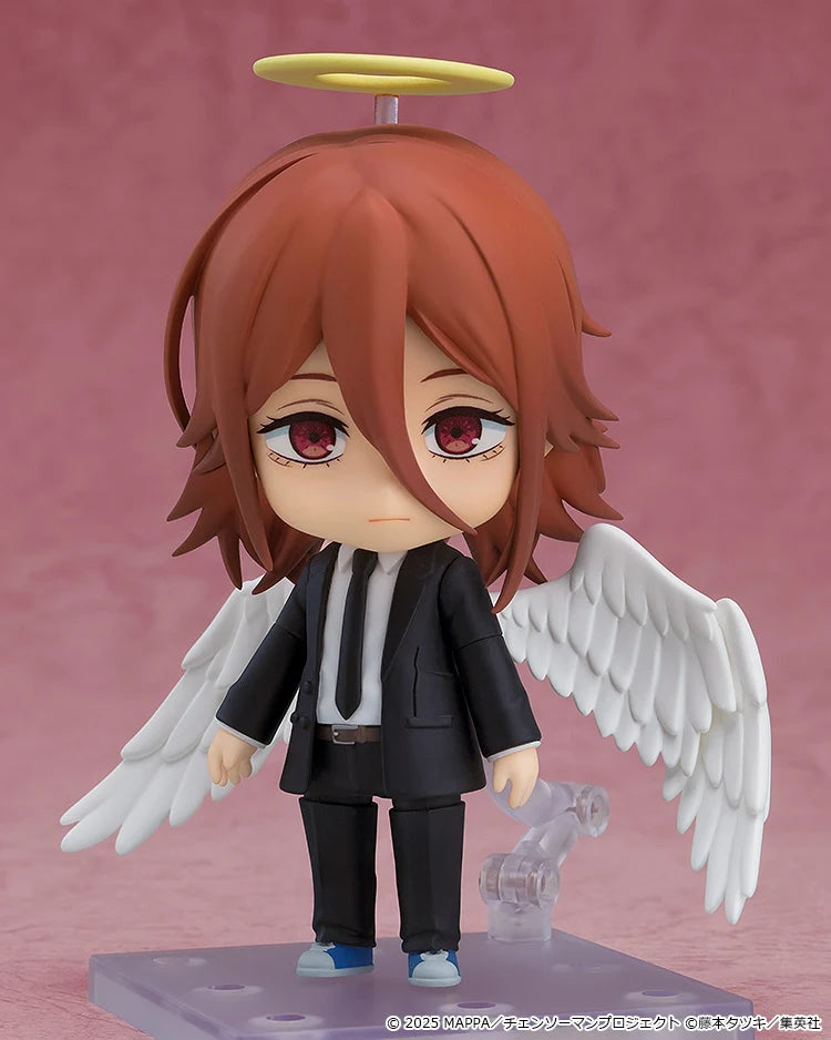 26-08-2026 Good Smile - Nendoroid 黏土人 No.3115 劇場版《鏈鋸人 蕾潔篇》天使惡魔 Y6636