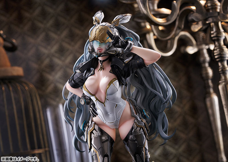 19-08-2026 Max Factory - 1/7《The First Descendant》Ultimate Bunny 終極邦妮 兔女郎Ver. Y31818 PVC