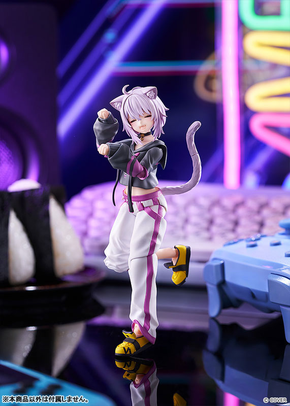 23-09-2026 Max Factory - Figma #705《hololive》貓又小粥 Y11636