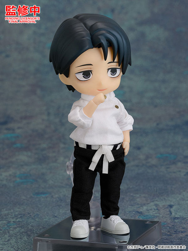 30-09-2026 Good Smile - Nendoroid Doll 黏土娃《咒術迴戰》乙骨憂太 死滅迴游Ver. Y8636