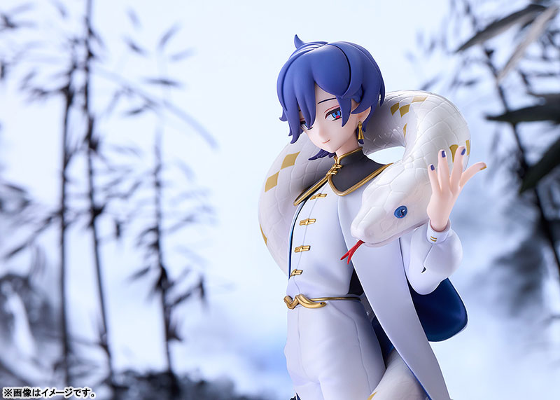 21-10-2026 Good Smile - 1/7 G.S. Collection KAITO 中華風Ver. Y20000 PVC