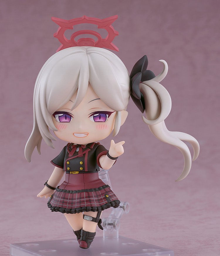 23-09-2026 Good Smile - Nendoroid 黏土人 No.3124《蔚藍檔案》淺黃無月 Y6636