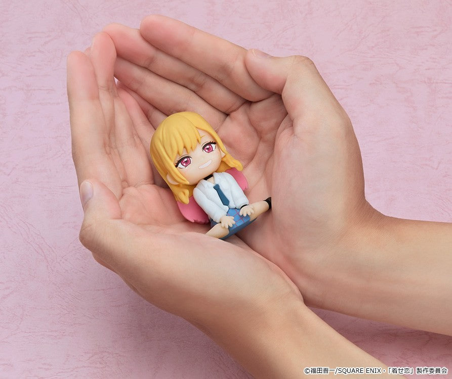 14-10-2026 Good Smile - Nendoroid Plus 黏土人Plus《戀上換裝娃娃》喜多川海夢 橡膠公仔 Y1364