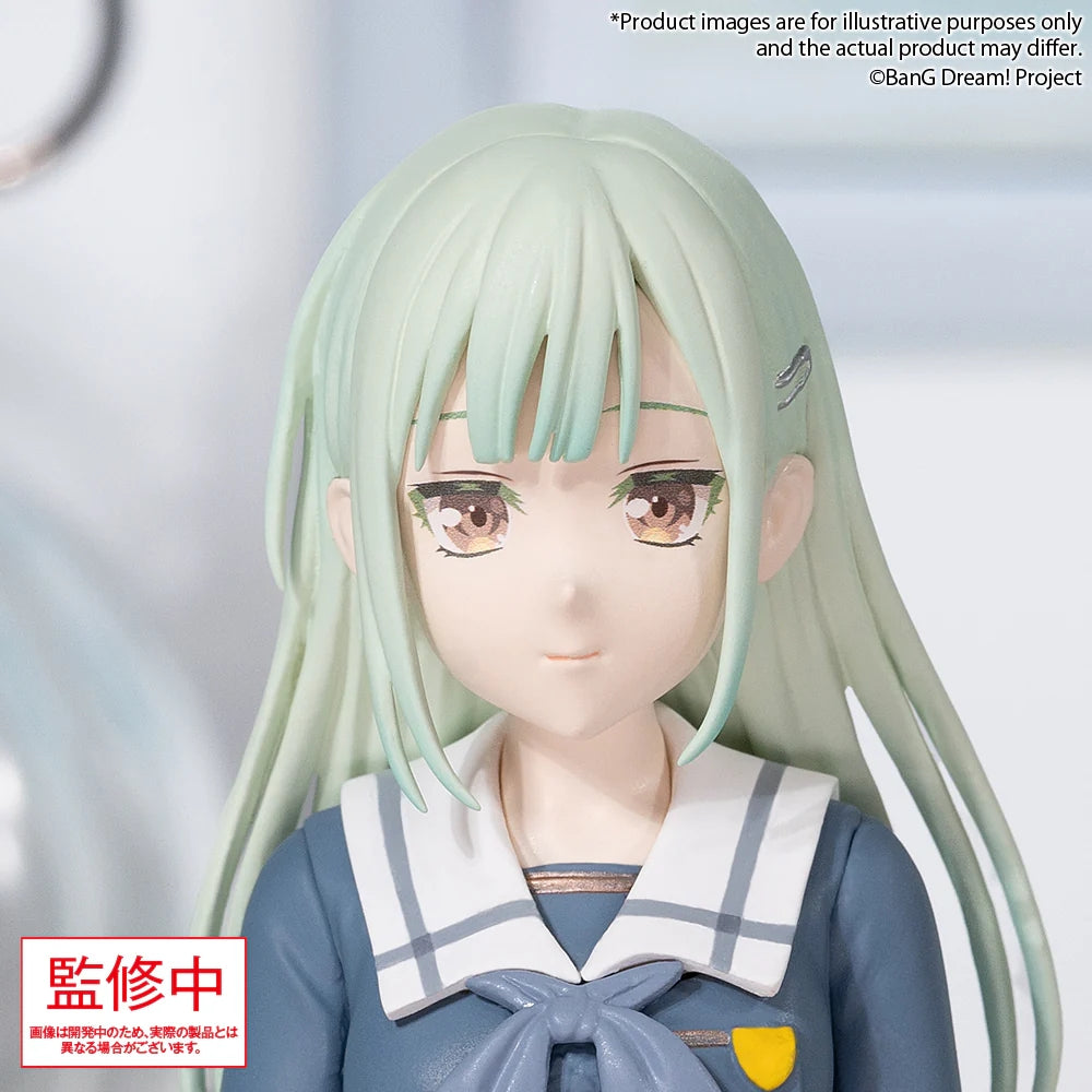 17-06-2026 Bushiroad Creative -《BanG Dream!》Premium Figure Ave Mujica 若葉睦 制服 ver. Y2500 PVC