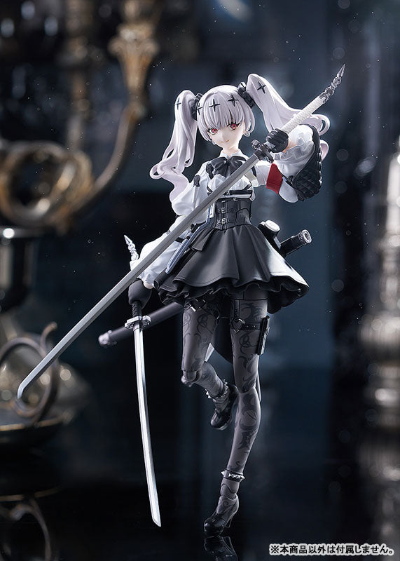 01-07-2026 Max Factory - Figma #687《不花侵領域》瑠花 Ruka Y13455