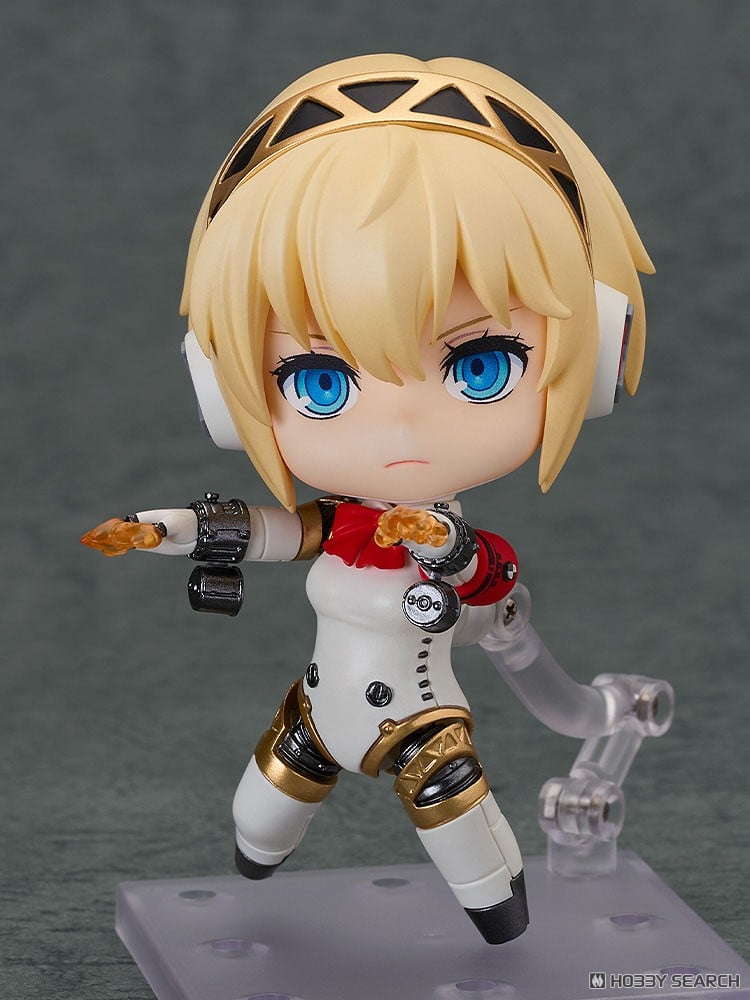 27-11-2025 Good Smile - Nendoroid 黏土人 No.2903 Persona3 Reload《女神異聞錄3 Reload》埃癸斯 2.0 Y6182
