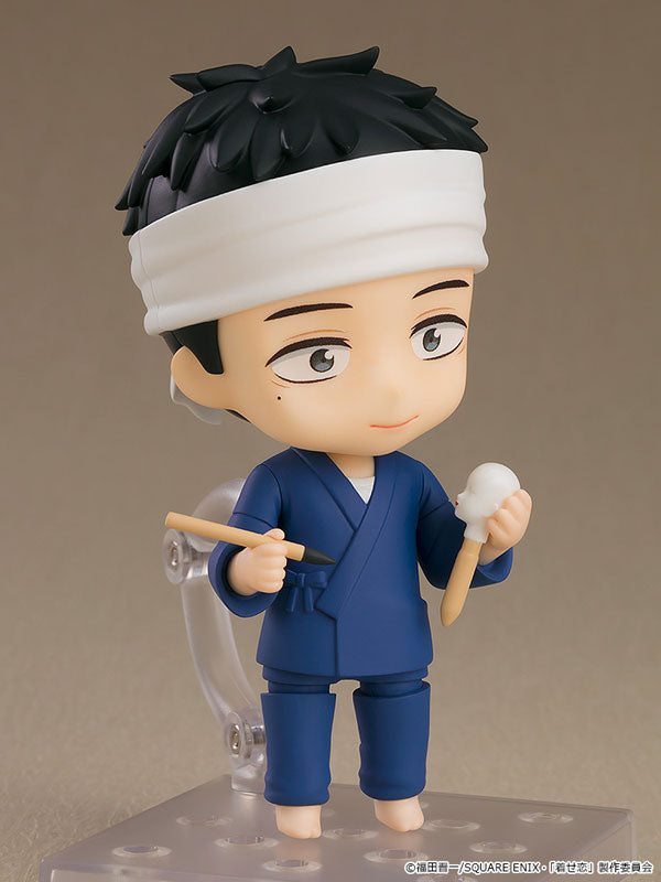 19-08-2026 Good Smile - Nendoroid 黏土人 No.2434《戀上換裝娃娃》 五條新菜 (再販) Y6182