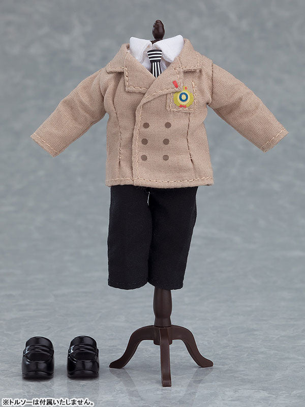 23-09-2026 Good Smile - Nendoroid Doll 黏土娃《女神異聞錄5 皇家版》明智吾郎 制服Ver. Y8909