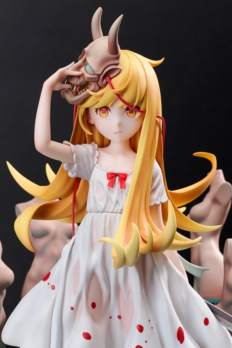 14-10-2026 Good Smile - 1/7 G.S. Collection《忍物語》忍野忍 忍物語Ver. Y23636 PVC