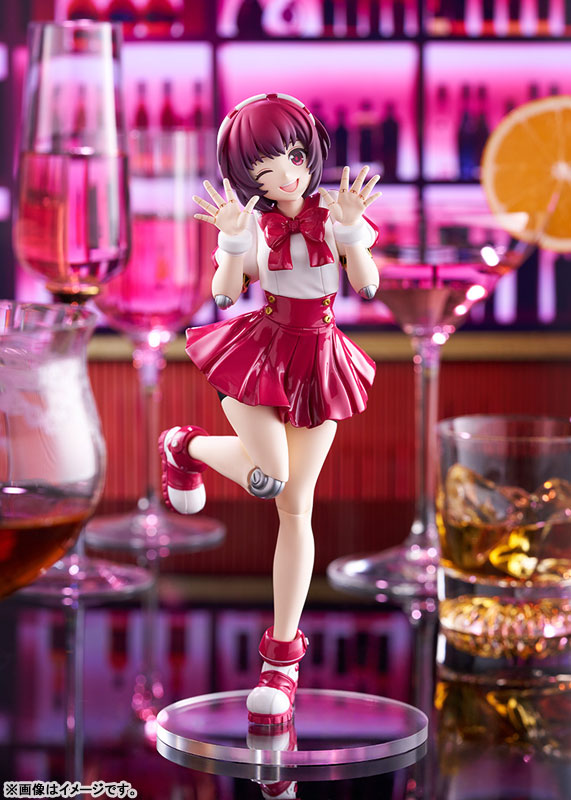 16-09-2026 Good Smile - POP UP PARADE系列《VA-11 Hall-A：賽博朋克酒保行動》多蘿西·海茲 L Size Y8000 PVC
