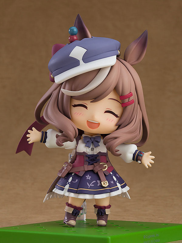 22-07-2026 Good Smile - Nendoroid 黏土人 No.2412《賽馬娘Pretty Derby》 待兼唐懷瑟 (再販) Y7091
