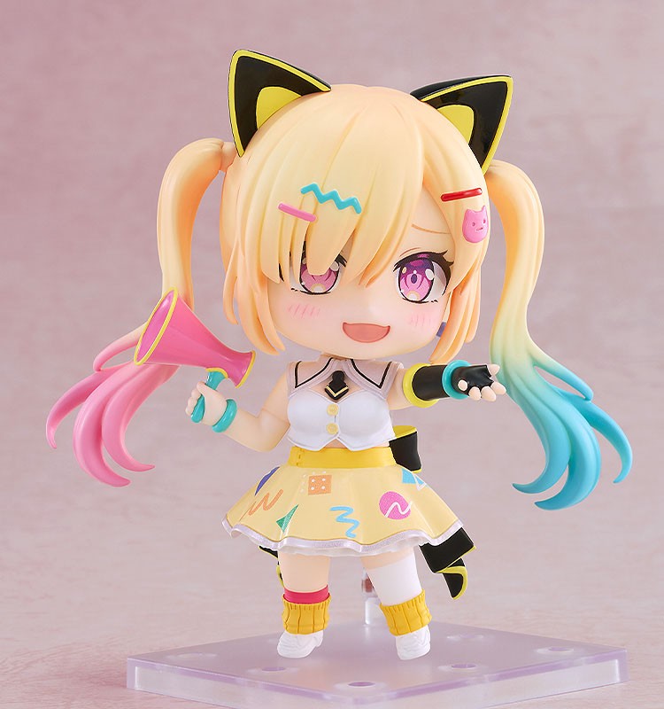 12-08-2026 Good Smile - Nendoroid 黏土人 No.3091《BanG Dream! 少女樂團派對》仲町阿拉蕾 Y6273