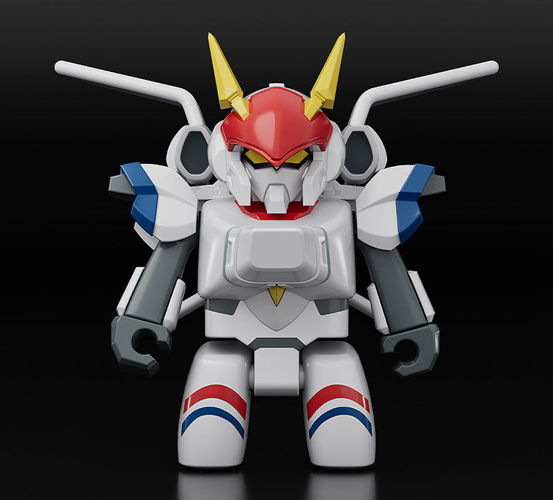 08-07-2026 Good Smile - BRICKROID《機甲戰記龍騎兵》龍騎兵 1（片頭曲Ver.）＆ 航空母艦套組 Y4000