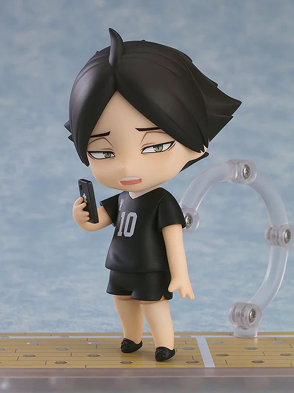 01-10-2025 ORANGE ROUGE - Nendoroid 黏土人 No.2297《排球少年!!》角名倫太郎 (再販) Y5273
