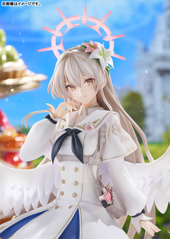 30-09-2026 Good Smile - G.S. Collection《蔚藍檔案》 渚 ～花香微笑～ Y23636 PVC