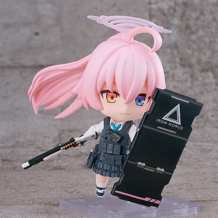 08-07-2026 Good Smile - Nendoroid 黏土人 No.3071《蔚藍檔案》星野（臨戰）Y6818