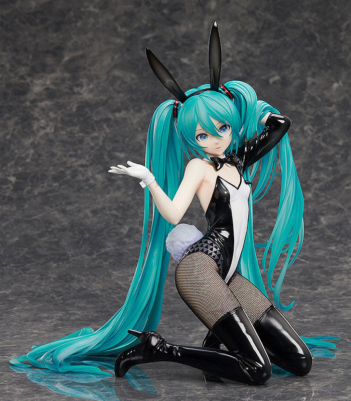 15-07-2026 FREEing - 1/4 初音未來 : 兔女郎 Ver. (原畫 : 三目YYB) (再販) Y40000 PVC