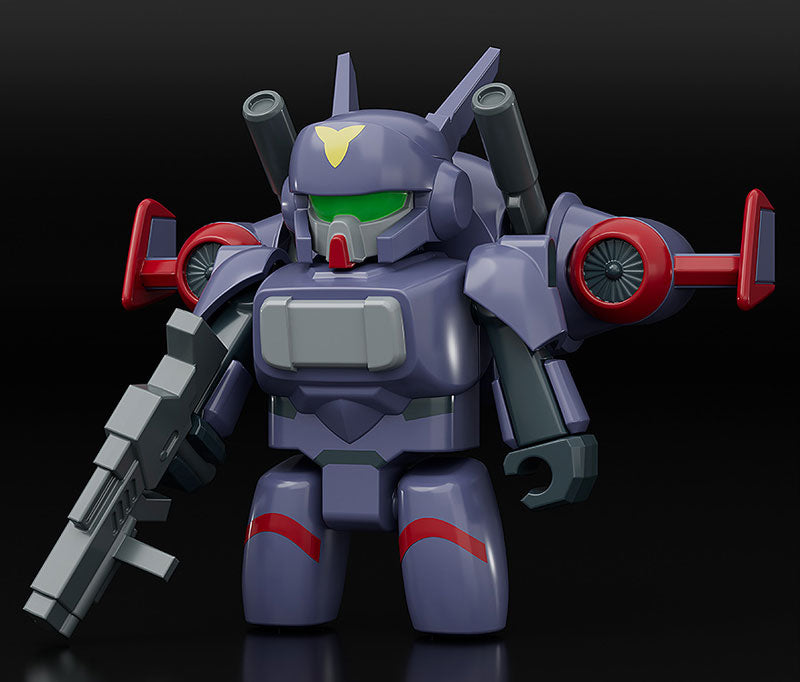 08-07-2026 Good Smile - BRICKROID《機甲戰記龍騎兵》龍騎兵 2 Y2000