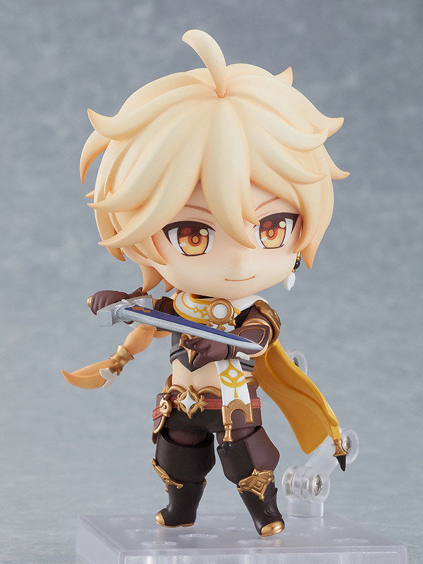 15-07-2026 Good Smile - Nendoroid 黏土人 No.1717《原神》旅行者 空 (再販) Y6273