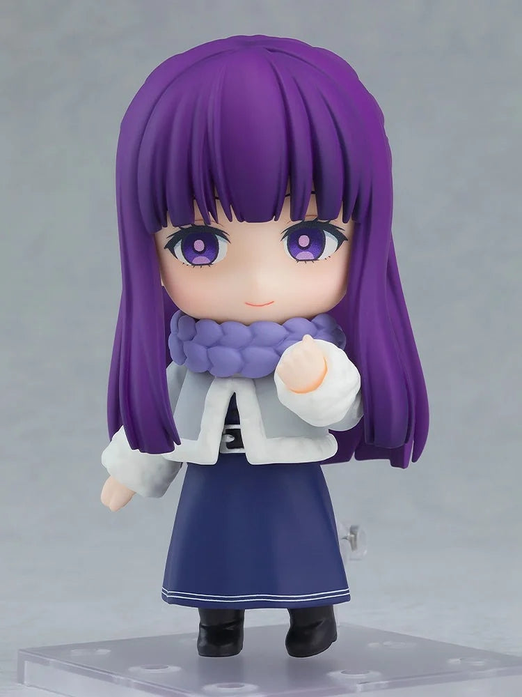 14-10-2026 Good Smile - Nendoroid 黏土人 No.3130《葬送的芙莉蓮》費倫 冬裝Ver. [Basic] Y3545