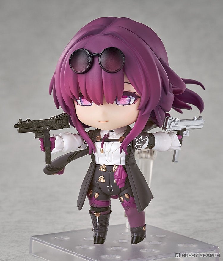 04-12-2025 Good Smile - Nendoroid 黏土人 No.2787《崩壞：星穹鐵道》卡芙卡 Kafka Y6818