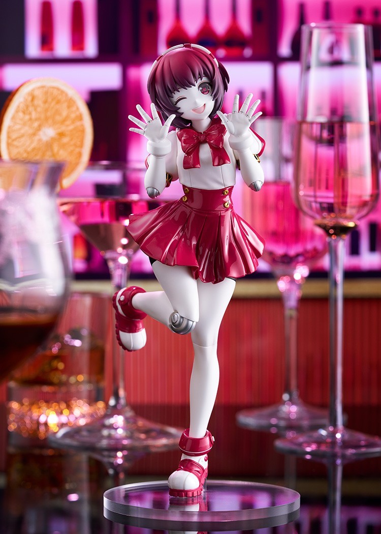 16-09-2026 Good Smile - POP UP PARADE系列《VA-11 Hall-A：賽博朋克酒保行動》多蘿西·海茲 : 另一種膚色 Ver. L Size Y8000 PVC